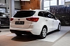 Kia Ceed 2017 года