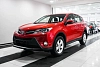 Toyota RAV4 2013 года