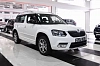 Skoda Yeti 2017 года