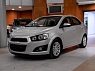 Chevrolet Aveo 2014 года