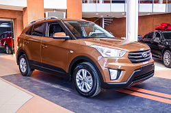 Hyundai Creta