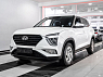 Hyundai Creta 2021 года