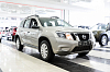 Nissan Terrano 2014 года