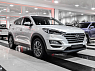 Hyundai Tucson 2019 года