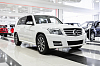 Mercedes-Benz GLK-Класс 2012 года