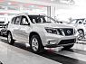 Nissan Terrano 2020 года