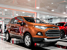 Ford EcoSport 2017 года