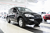 SsangYong Kyron 2013 года