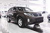 Kia Sorento 2016 года