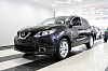 Nissan Qashqai 2014 года