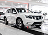 Nissan Terrano 2015 года