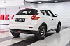 Nissan Juke 2014 года