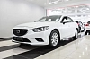 Mazda 6 2016 года