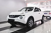 Nissan Juke 2014 года