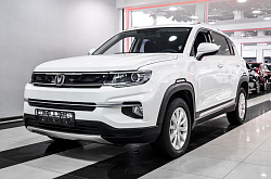 Changan CS35PLUS