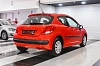 Peugeot 207 2010 года