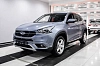 Chery Tiggo 7 2017 года