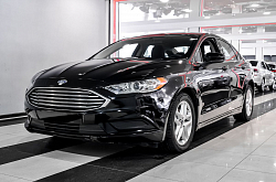 Ford Fusion (North America)