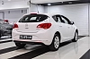 Opel Astra 2014 года